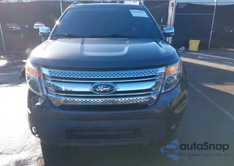 2015 Ford Explorer Xlt from USA, damaged, VIN 1FM5K7D89FGC45061